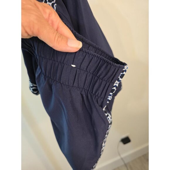 GapFit gSprint Running Shorts Indigo Blue L - Picture 4 of 6